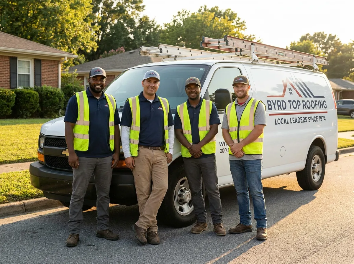 Roofing company in Silver Point, TN